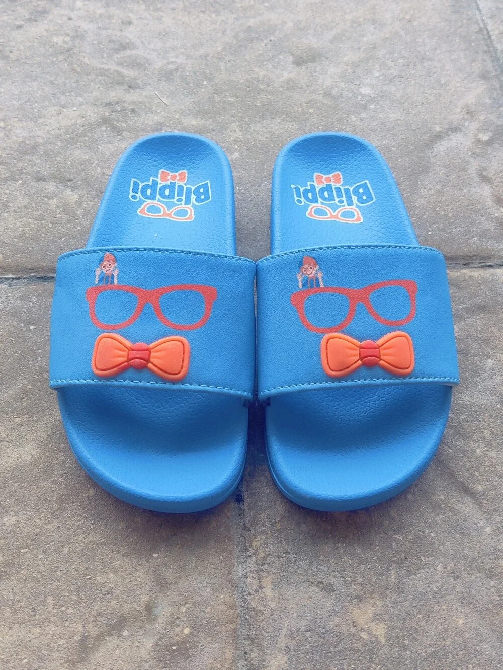 Blippi Sandals Size 9/10